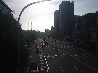 台1甲線 25K+450 桃園區萬壽路三段桃園農工(N)即時影像