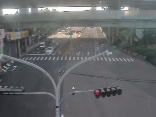 台1乙線 18K+390 烏日區中山路與新興路南端(逆樁)即時影像
