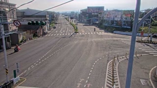 台1丁線 12K+750 雲林縣斗南鎮新光陸橋路側近新生二路即時影像