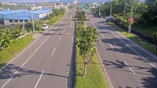 台2線 155K+250 傳藝中心前門口(順)即時影像
