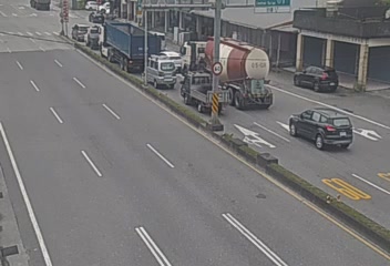 台2線 166K+400 蘇澳鎮蘭陽隧道南口蘇澳港務局北200巷口前，逆樁路側立桿(順)即時影像