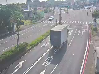 台2線 19K+150 三芝區淡金路古庄(W)即時影像