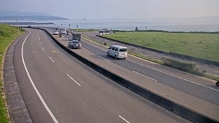 台2線 46K+400 萬里區萬里隧道西口(E)即時影像