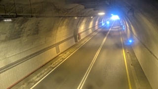 台2線 47K+557 萬里隧道內即時影像