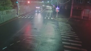 台2線 67K+750 基隆市中正區北寧路252巷6-12號對面附掛紅綠燈桿(W)即時影像