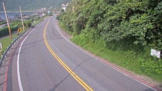 台2線 84K+792 鼻頭隧道口(W)即時影像