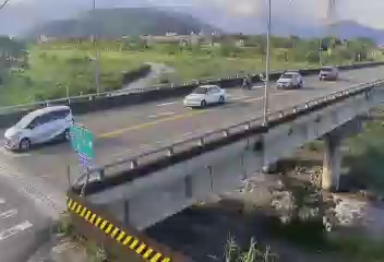 台21線 42K+800 埔里鎮-埔里交流道附近(順樁)即時影像