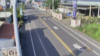 台21線 43K+730 埔里鎮西安路一段牛眠橋前資源回收廠附近(順樁)即時影像