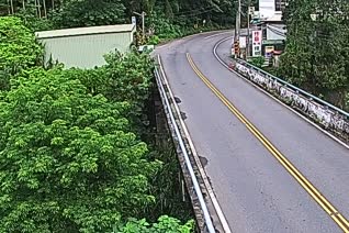 台21線 97K+030 南投縣信義鄉庫坑橋即時影像