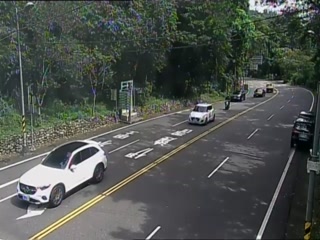 台21甲線 60K+530 魚池鄉台21線與台21甲線路口處(米洛克飯店)(順樁)即時影像