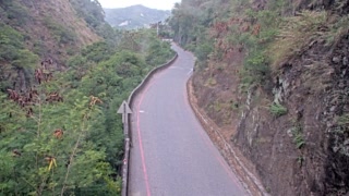 台23線 7K+250 富里鄉小天祥第2隧道西100M順樁路側(逆)即時影像