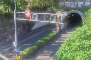 台3線 108K+500 獅潭鄉-中豐公路=百壽隧道北端(順樁)即時影像