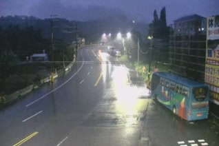 台3線 153K+400 東勢區東蘭路石圍橋南端(順樁)即時影像