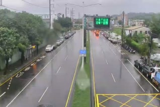 台3線 195K+400 霧峰區中正路192巷(國3霧峰交流道口)(逆樁)即時影像