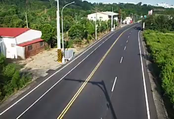 台3線 266K+910 嘉義縣梅山鄉梅北村中山路(北上路側)即時影像