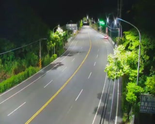 台3線 365K+550 台南市楠西區密枝里內山公路即時影像