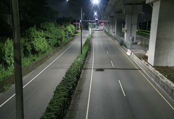 台39線 10K+700 重點路段109-車流監看 高鐵橋下台南路段即時影像