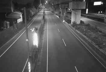 台39線 2K+600 重點路段109-車流監看 高鐵橋下(西埔二街)即時影像