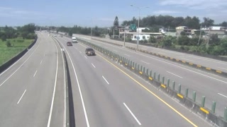 台61線 102K+790 後龍鎮-西濱公路=126線勝利路北向旁(逆樁)即時影像