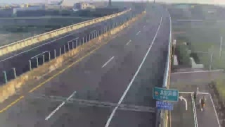 台61線 139K+250 139 大安一  大安標誌牌往南250M即時影像