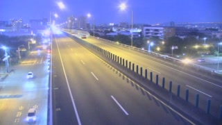 台61線 154K+168 梧棲區西濱公路近梧棲交流道前南向（順樁）即時影像