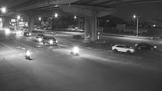 台61線 157K+200 435台中市梧棲區向上路九段與61交接路口(平面道路)即時影像