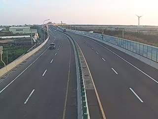 台61線 196K+400 芳苑交流道即時影像