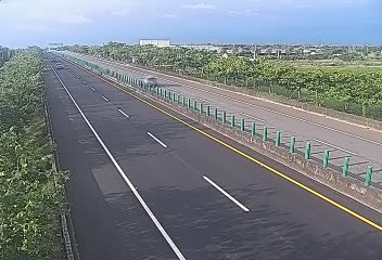 台61線 257K+300 嘉義縣東石鄉南下路側即時影像