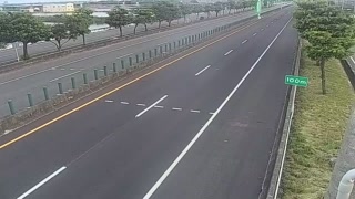 台61線 280K+000 台南市北門區雙春里南下路側即時影像