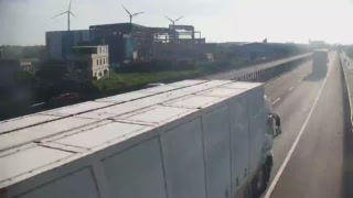 台61線 30K+500 大園北出口標示架(C)即時影像