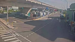 台61線 58K+230 新竹縣新豐鄉西濱快速道路北向路側(N)即時影像