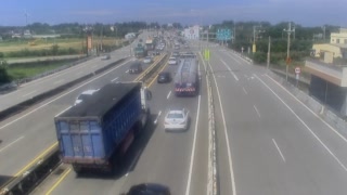 台61線 99K+650 後龍鎮-西濱公路=苗8線北上預警號誌(順樁)即時影像