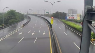台63線 1K+850 台中市（中投公路養護起點）(逆樁)即時影像