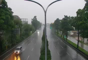 台63線 4K+750 台中市大里區(主線上)(逆樁)即時影像