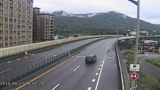 台64線 0K+585 快速公路(台北港端到八里交流道)(E)即時影像