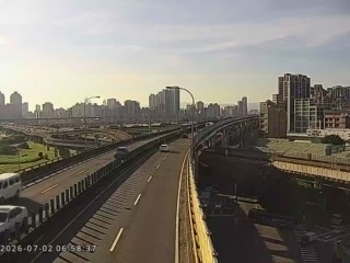 台64線 14K+872 快速公路(五股二交流道到三重交流道)(E)即時影像