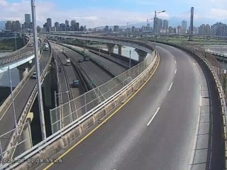 台64線 17K+781 快速公路(江子翠交流道到三重交流道)(W)即時影像