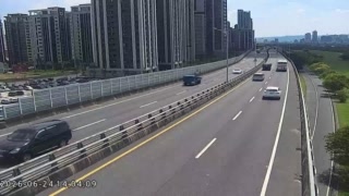 台64線 18K+048 快速公路(江子翠交流道到板橋交流道)(E)即時影像