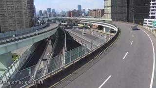 台64線 19K+631 快速公路(江子翠交流道到板橋交流道)(E)即時影像