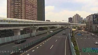 台64線 20K+517 快速公路(江子翠交流道到板橋交流道)(E)即時影像