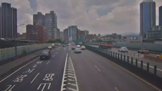 台64線 21K+375 快速公路(板橋交流道到中和一交流道)(E)即時影像