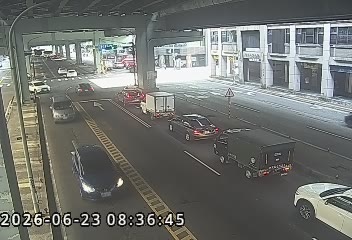 台64線 24K+201 快速公路(中和交流道到中和二交流道)(W)即時影像