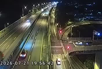 台64線 6K+401 快速公路(觀音山交流道到八里交流道)(W)即時影像