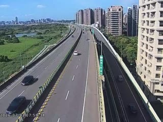 台64線 9K+971 快速公路(觀音山交流道到五股一交流道)(E)即時影像