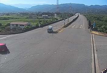 台72線 22K+575 銅鑼交流道到119甲交流道即時影像