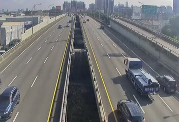 台74線 5K+300 台中市南屯區(主線上)(順樁)即時影像