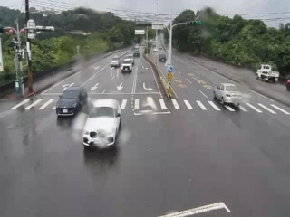 台74甲線 4K+250 中央分隔島即時影像