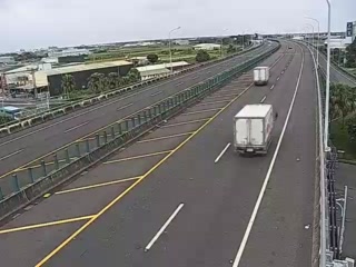 台78線 25K+460 雲林系統交流道到虎尾交流道即時影像