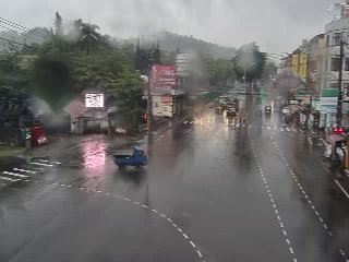 台8線 1K+960 東勢區(中正路=東關路=民安巷路口)(順樁)即時影像