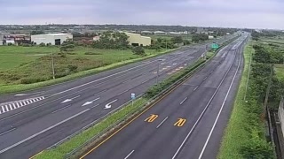 台82線 4K+600 東石交流道到朴子交流道即時影像
